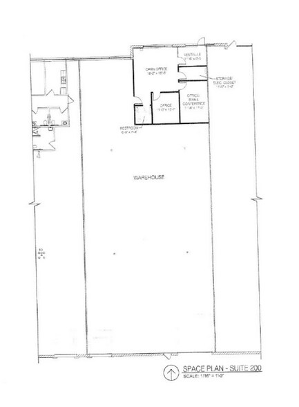 N29W23810 Woodgate Ct, Pewaukee, WI à louer - Plan d’étage – Image 3 sur 3
