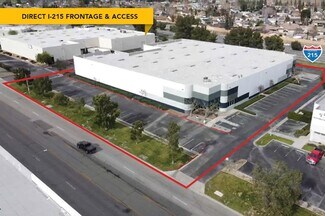 Plus de détails pour 4985 Hallmark Park, San Bernardino, CA - Industriel/Logistique à louer