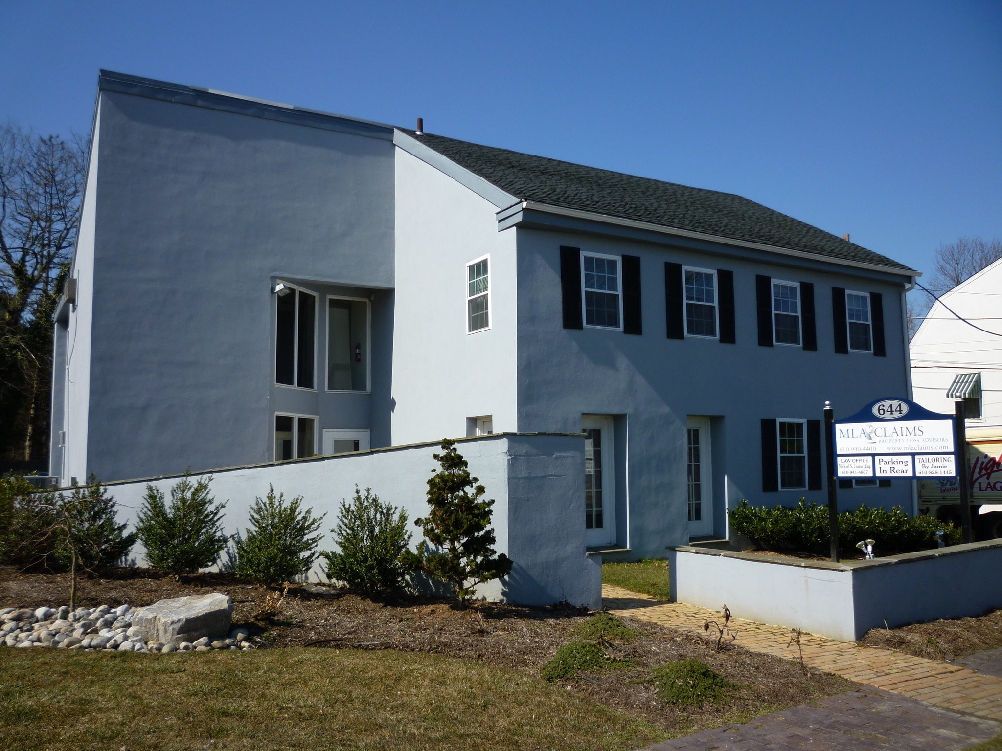 644 W Germantown Pike, Lafayette Hill, PA à louer Photo principale– Image 1 sur 10