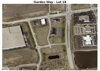 Plus de détails pour Orchard Road Commerce Center Lots – Terrain à vendre