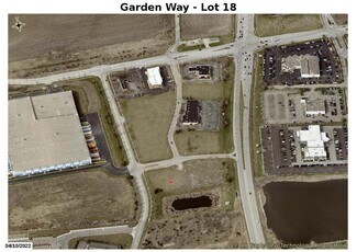 Plus de détails pour Orchard Road Commerce Center Lots – Terrain à vendre