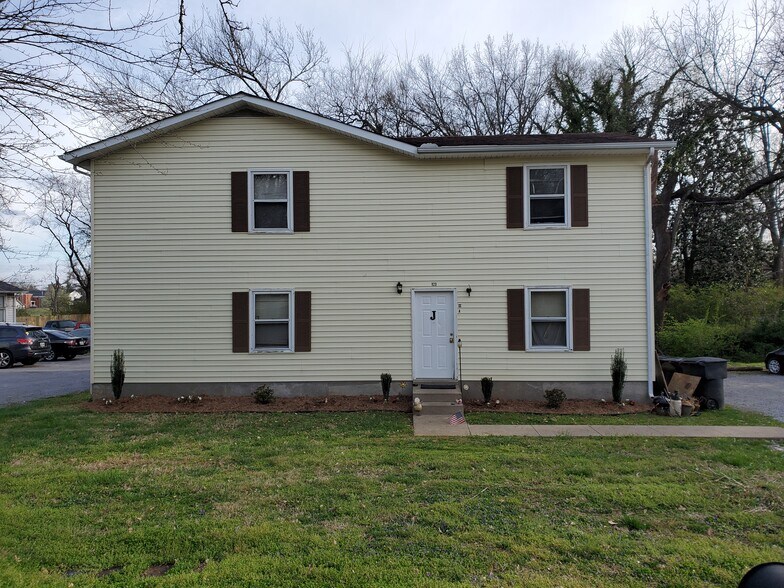 Murfreesboro and Woodbury Portfolio portefeuille de 5 biens à vendre sur LoopNet.fr - Photo de l’immeuble – Image 2 sur 5
