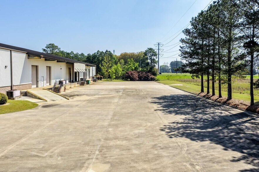 1536 Dougherty Ave, Albany, GA à vendre - Photo de l’immeuble – Image 2 sur 17