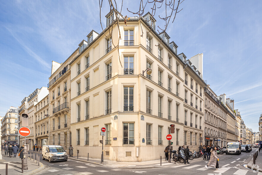 20 Rue Saint-Georges, Paris à louer - Photo principale – Image 1 sur 3