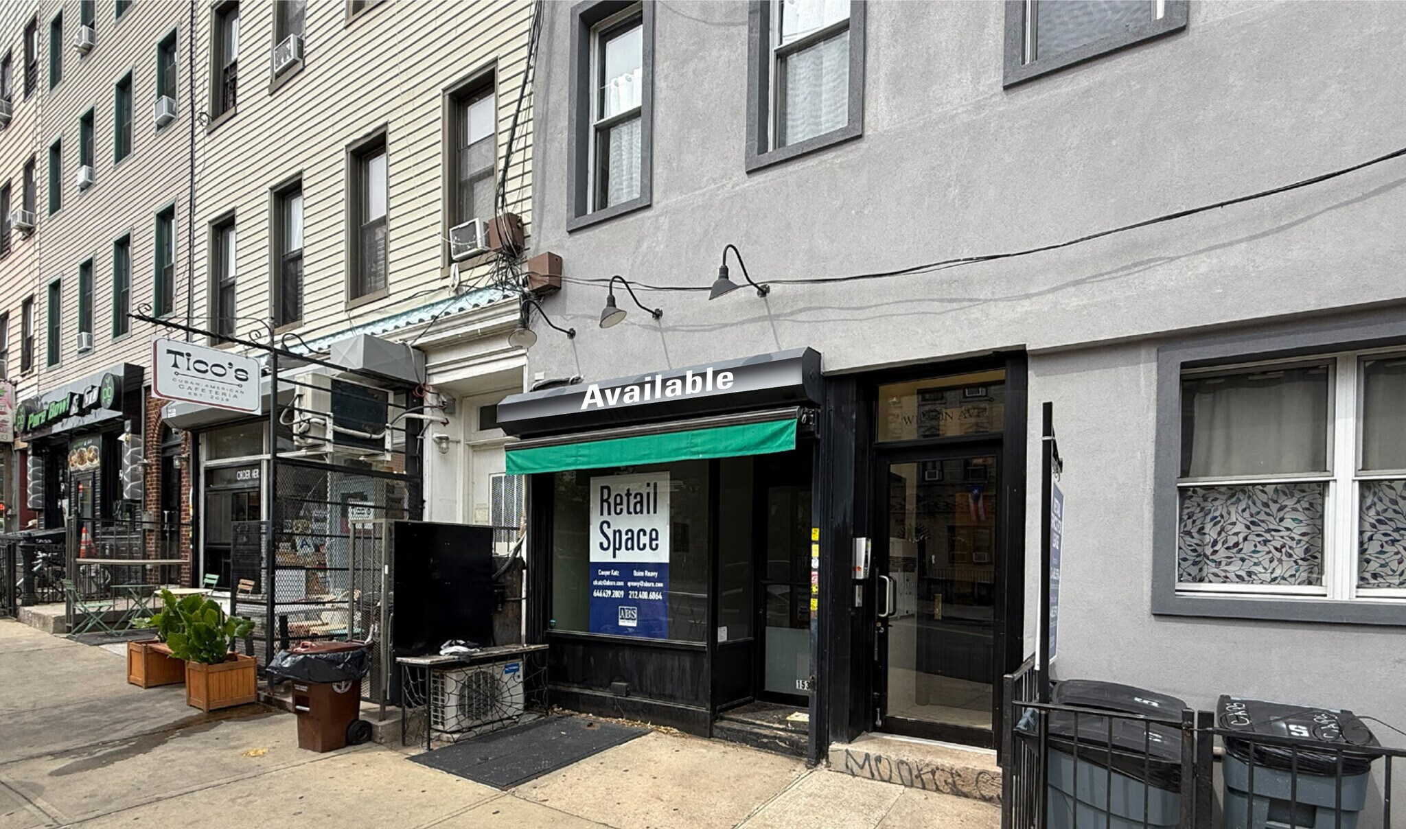 153 Wilson Ave, Brooklyn, NY à louer Photo de l’immeuble– Image 1 sur 3