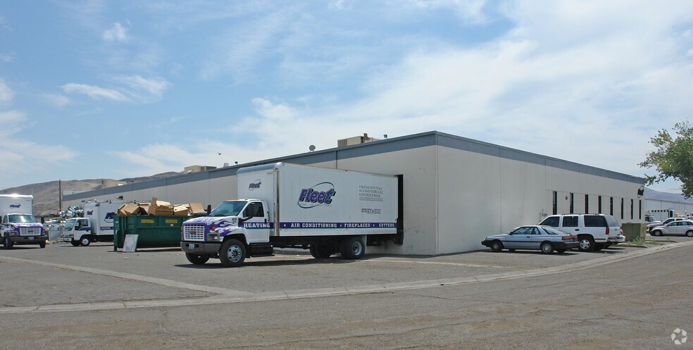 1760 Deming Way, Sparks, NV à vendre - Photo de l’immeuble – Image 3 sur 9