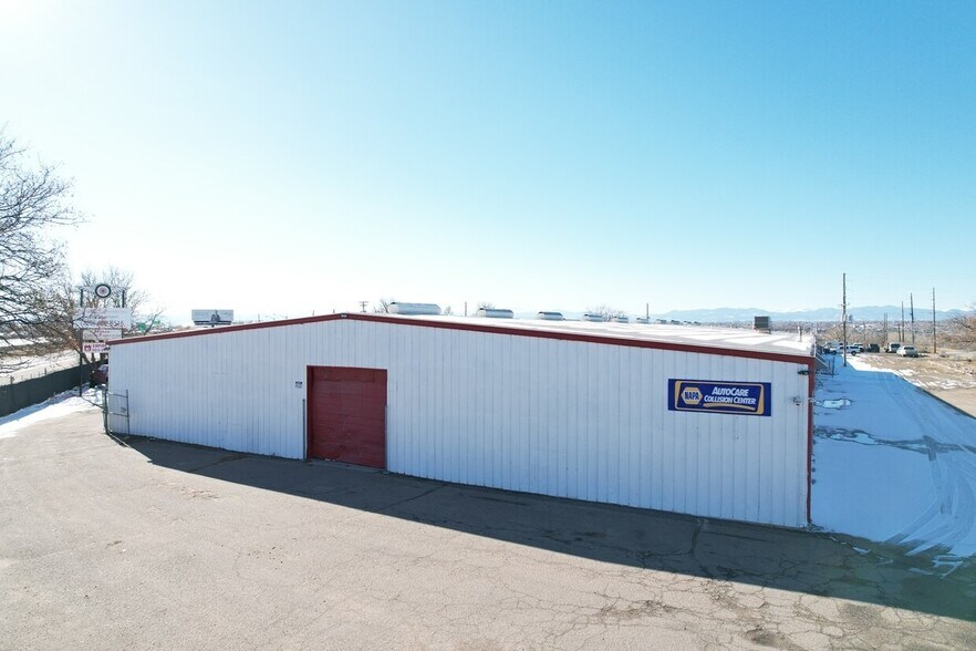 8777 Brighton Rd, Henderson, CO à louer - Photo principale – Image 1 sur 32