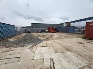 Plus de détails pour Wharf Rd, Stanford Le Hope - Terrain à louer