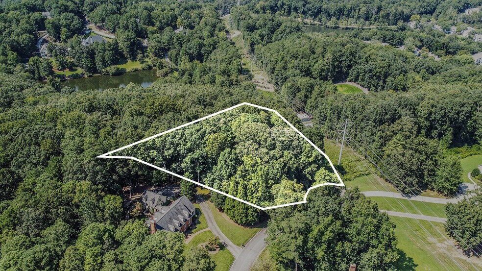 0 Dunraven Place Northwest, Atlanta, GA à vendre - Aérien – Image 1 sur 15