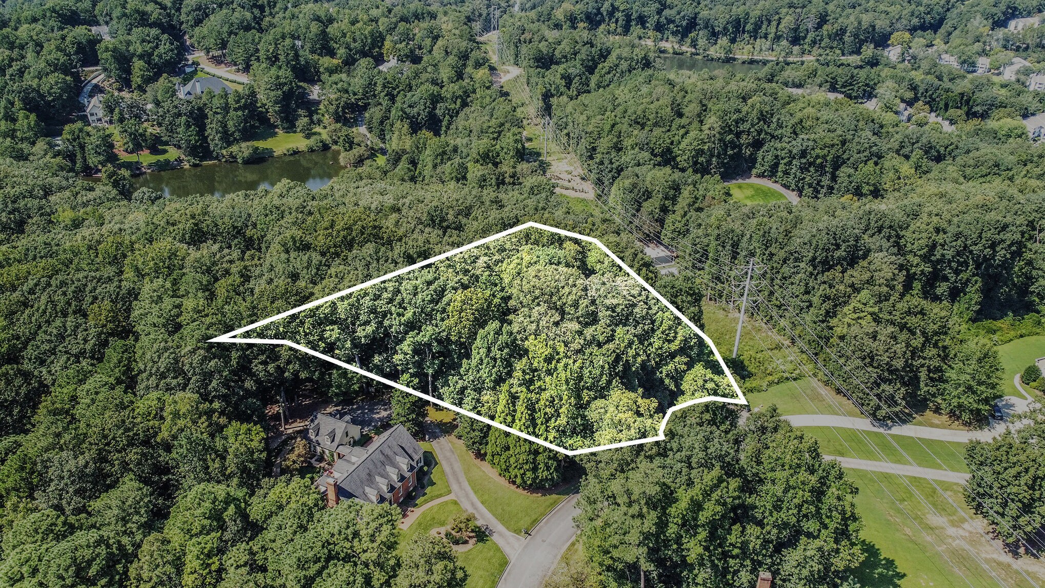 0 Dunraven Place Northwest, Atlanta, GA à vendre Aérien– Image 1 sur 16
