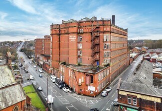 Plus de détails pour 4 Higher Swan Ln, Bolton - Industriel/Logistique à louer