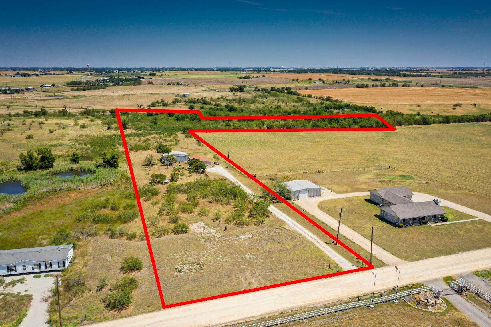 375 County Road 497, Taylor, TX à vendre Photo principale– Image 1 sur 5