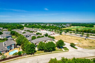 7167 Colleyville Blvd, Colleyville, TX - VUE AÉRIENNE  vue de carte