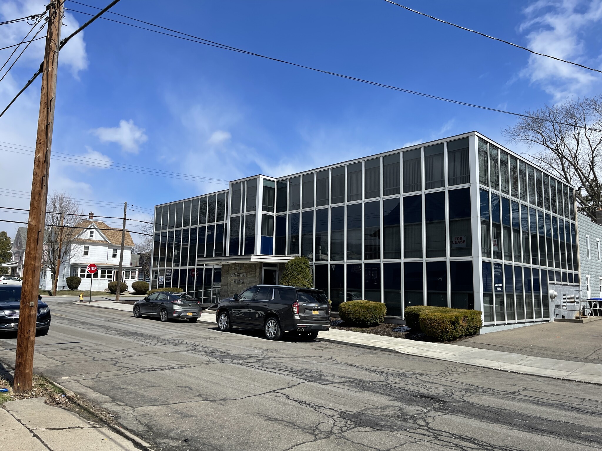101 Jefferson Ave, Endicott, NY à louer Photo de l’immeuble– Image 1 sur 7
