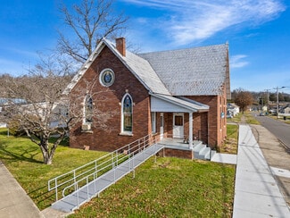 Plus de détails pour 729 Mason St, Milton, WV - Bureau à vendre
