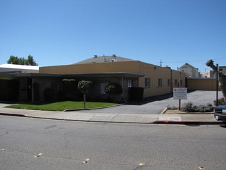 Plus de détails pour 930 Linden Ave, South San Francisco, CA - Industriel/Logistique à louer