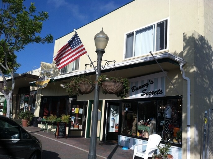 221-223 Avenida del Mar, San Clemente, CA à louer - Photo de l’immeuble – Image 2 sur 4