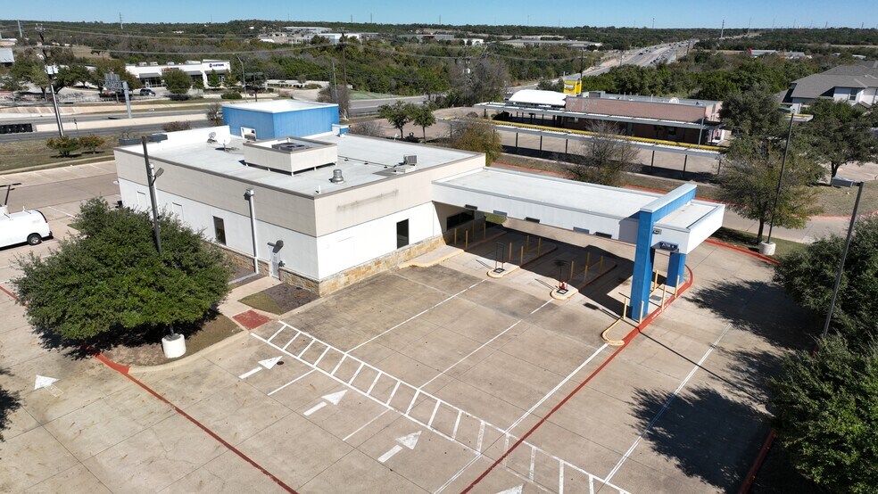 3200 E Whitestone Blvd, Cedar Park, TX à vendre - Photo de l’immeuble – Image 3 sur 9