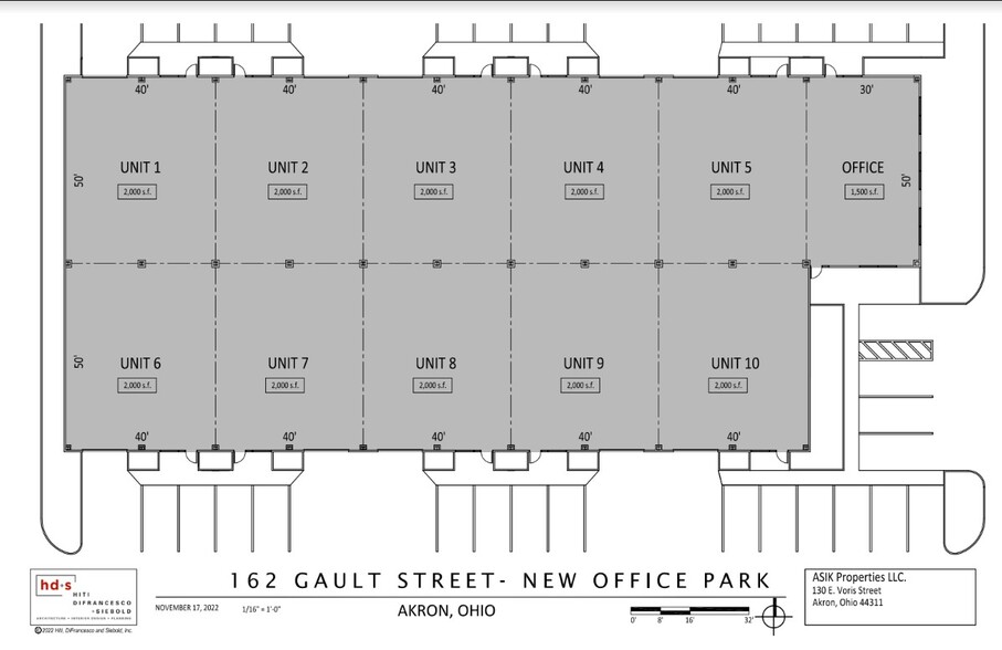 240 Gault Street, Akron, OH à louer - Photo de l’immeuble – Image 3 sur 5