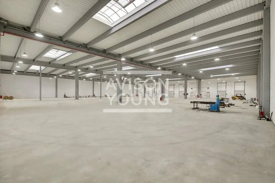 Local d’activités dans Tremblay-en-France à louer - Photo intérieure – Image 3 sur 5