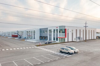 Plus de détails pour 3239 No. 6 Rd, Richmond, BC - Industriel/Logistique à vendre