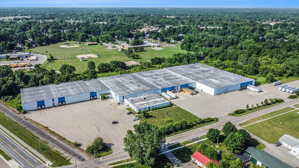 4147 Keller Rd, Holt, MI à vendre - Aérien – Image 2 sur 34