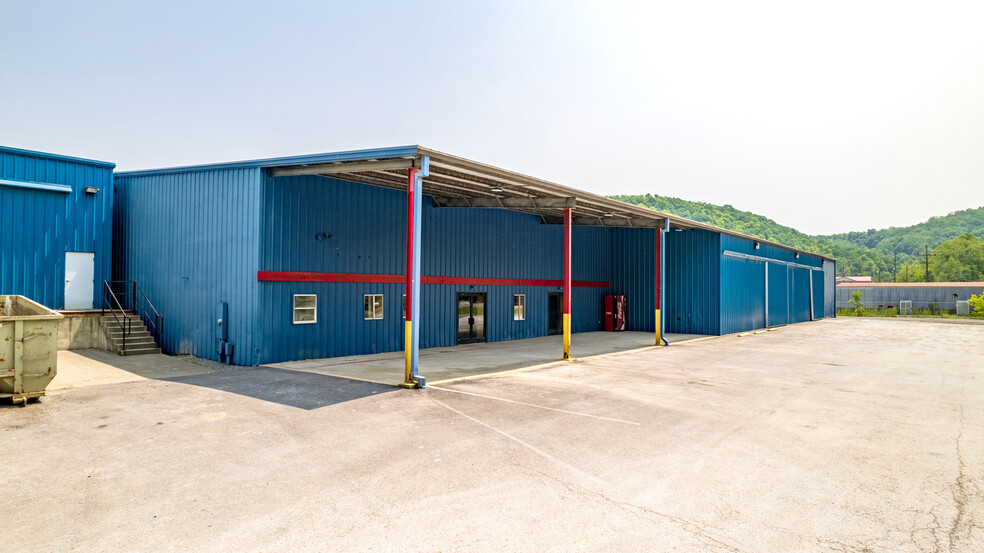 1501 Deckers Creek Blvd, Morgantown, WV à vendre - Photo de l’immeuble – Image 2 sur 28
