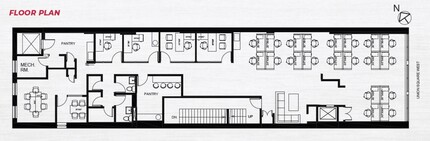 37 Union Sq W, New York, NY à louer Plan de site– Image 1 sur 15