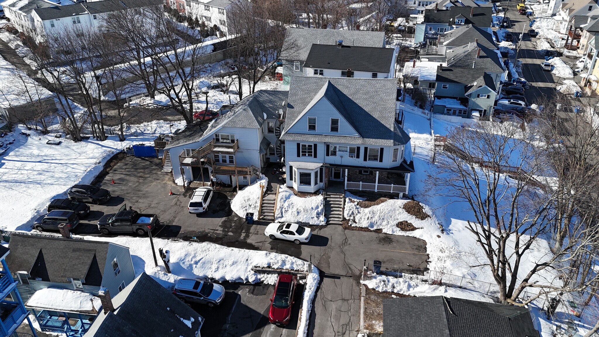499 Haverhill St, Lawrence, MA à vendre Photo principale– Image 1 sur 10
