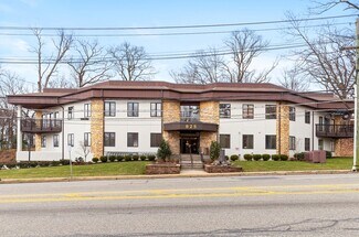 Plus de détails pour 825 Bloomfield Ave, Verona, NJ - Bureau/Médical à louer