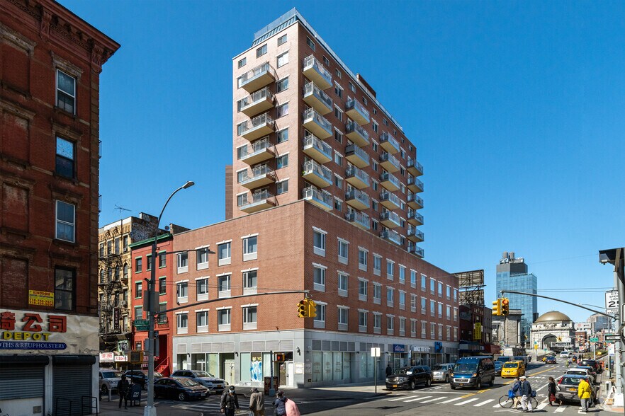 94 Canal St, New York, NY à vendre - Photo principale – Image 1 sur 5