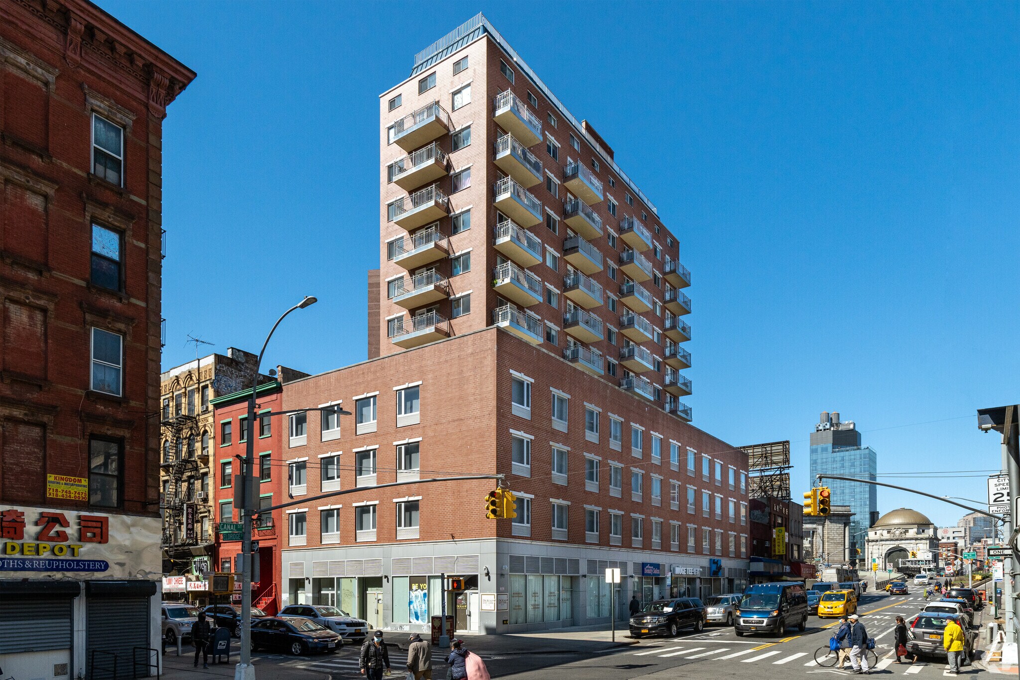 94 Canal St, New York, NY à vendre Photo principale– Image 1 sur 6