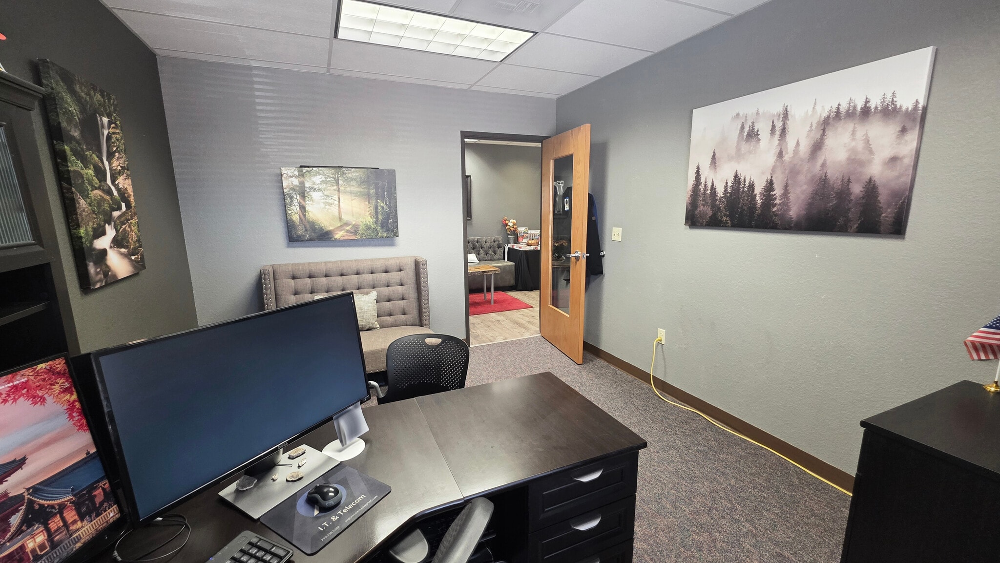 12265 Oracle Blvd, Colorado Springs, CO à louer Photo intérieure– Image 1 sur 2