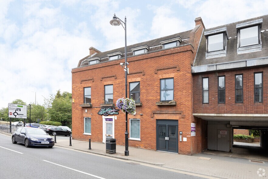 151 High St, Billericay à louer - Photo de l’immeuble – Image 2 sur 2