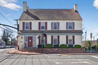 Plus de détails pour 1 W Main St, Marlton, NJ - Bureau à vendre