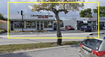 Coral Way Retail - Immobilier d'entreprise