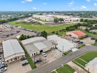 Plus de détails pour 405 Milton, Hewitt, TX - Industriel/Logistique à louer