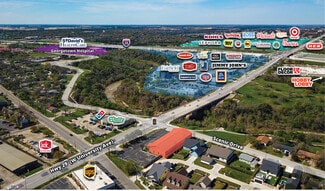 Plus de détails pour 805 W University Ave, Georgetown, TX - Local commercial à louer