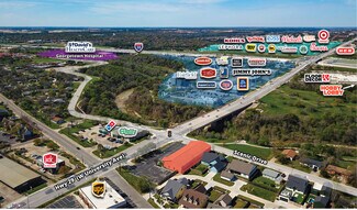 Plus de détails pour 805 W University Ave, Georgetown, TX - Local commercial à louer