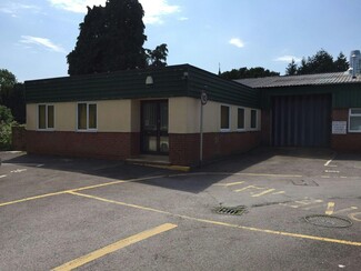Plus de détails pour Brockhampton Ln, Havant - Local d'activités à louer