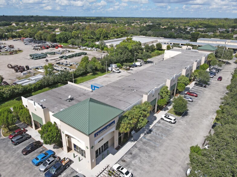 10101 Lantana Rd, Lake Worth, FL à vendre - Aérien – Image 3 sur 27