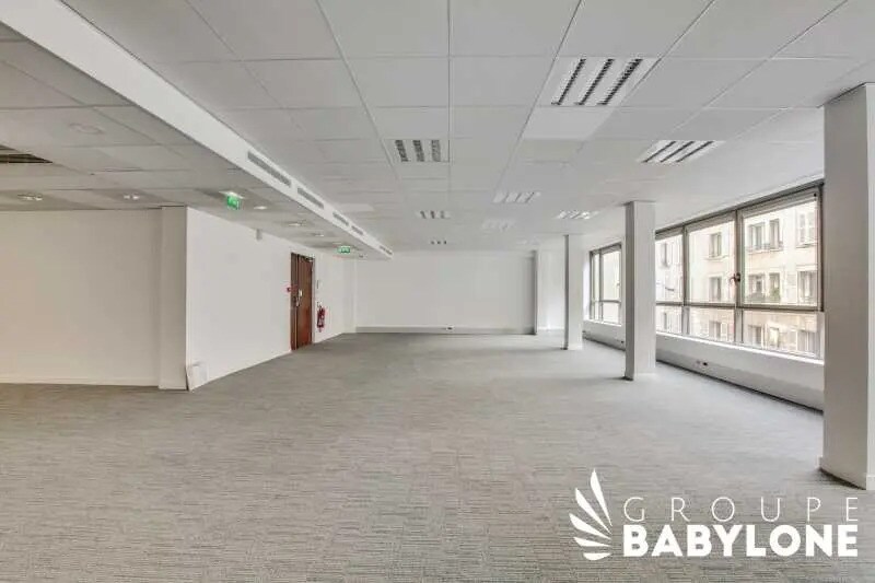 Bureau dans Neuilly-sur-Seine à louer - Photo de l’immeuble – Image 3 sur 6