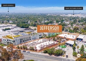 Jefferson Media Campus - Bureau
