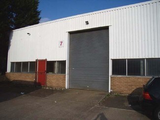 Plus de détails pour St Margarets Way, Huntingdon - Industriel/Logistique à louer