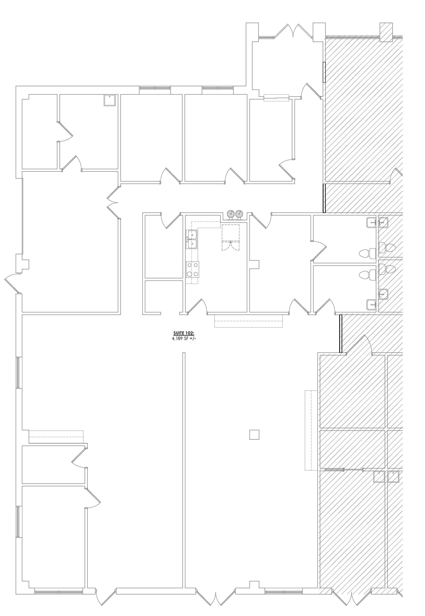 945 E Park Dr, Harrisburg, PA à louer Plan d’étage– Image 1 sur 1