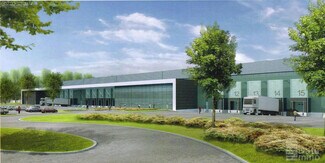 Plus de détails pour Industriel/Logistique à louer