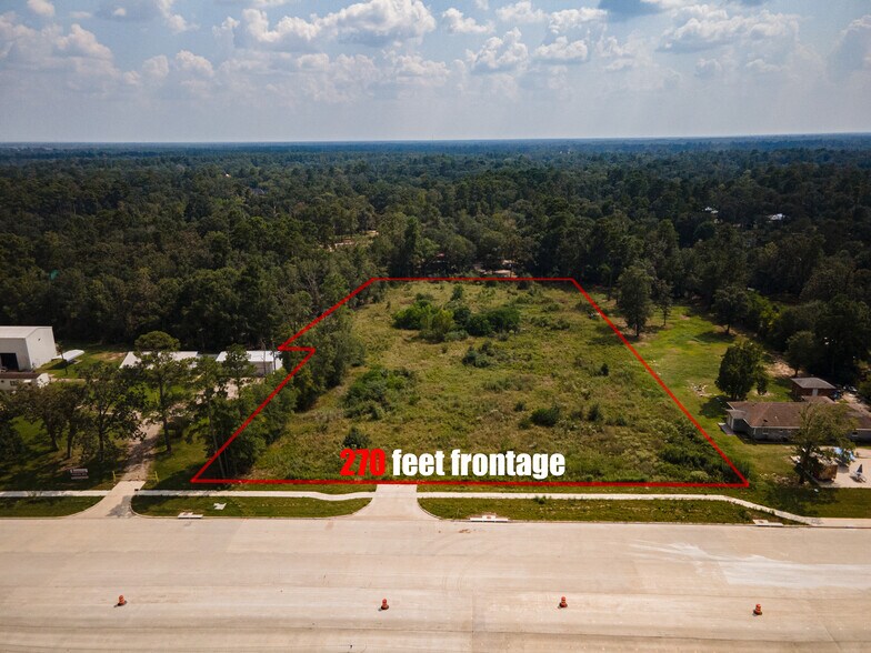 13020 TX-105, Conroe, TX à vendre - Photo de l’immeuble – Image 1 sur 7