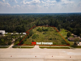 Plus de détails pour 13020 TX-105, Conroe, TX - Terrain à vendre