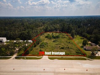 Plus de détails pour 13020 TX-105, Conroe, TX - Terrain à vendre