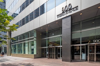 Plus de détails pour 900 Third Ave, New York, NY - Local commercial à louer